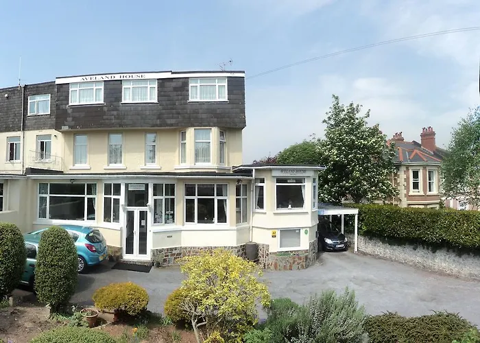 Aveland House Babbacombe